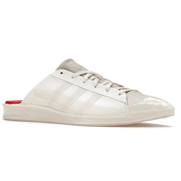 Brand New adidas Superstar Mule Beyonce Ivy Park Ivy Heart - Picture 8 of 14